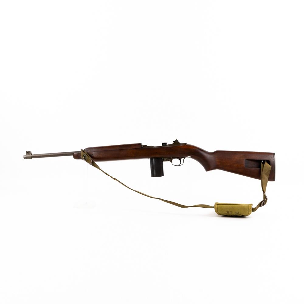 Underwood W M1 .30 Carbine Rifle (C) 2467716