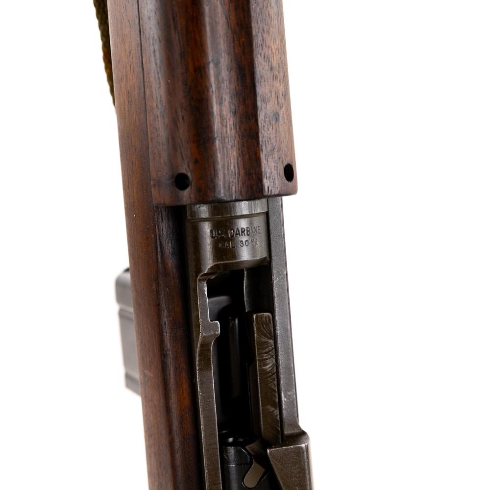 Underwood W M1 .30 Carbine Rifle (C) 2467716