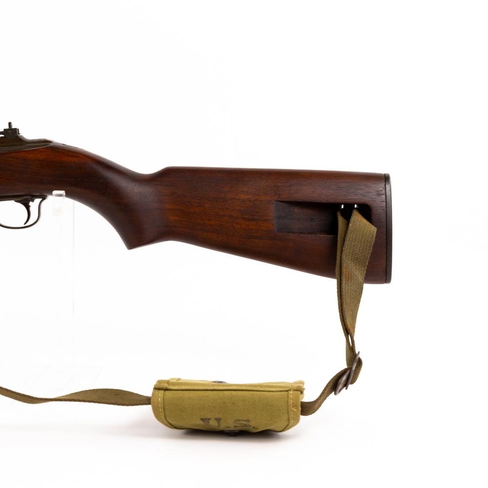 Underwood W M1 .30 Carbine Rifle (C) 2467716