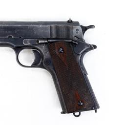 ULTRA RARE! WWI SPRINGFIELD1911 45 Pistol(C)103732