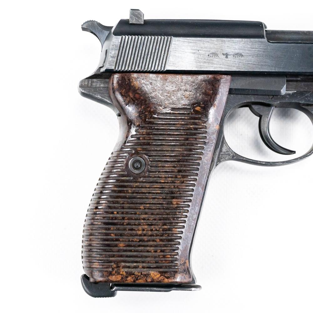 Mauser byf P38 9mm Pistol (C) 6380Y