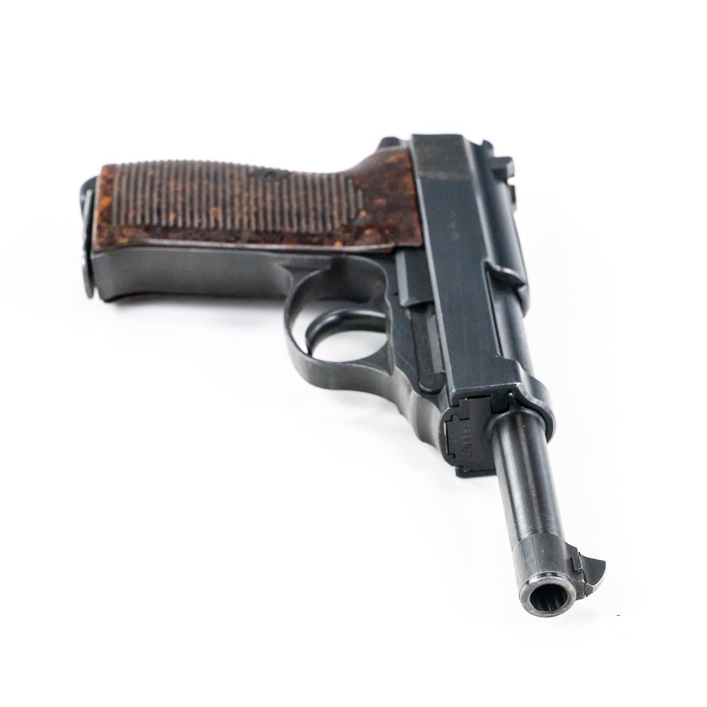 Mauser byf P38 9mm Pistol (C) 6380Y