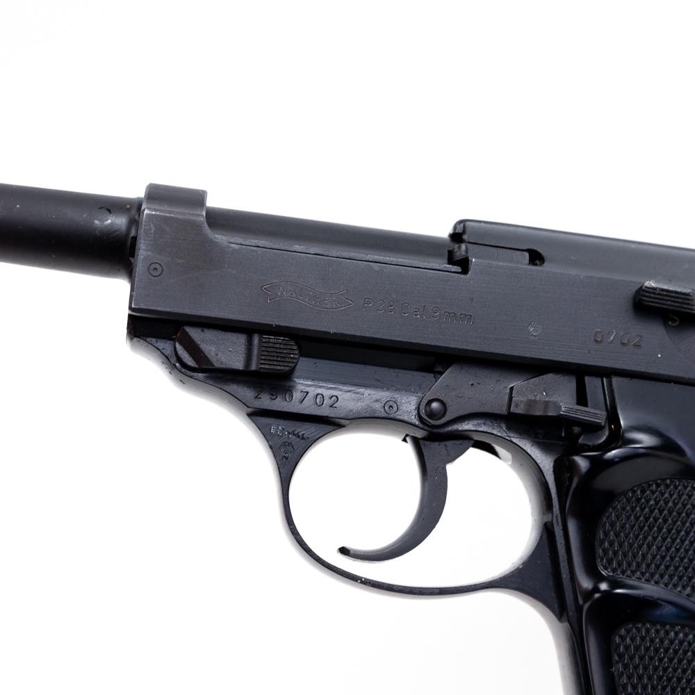 Walther P38 9mm Pistol 290702