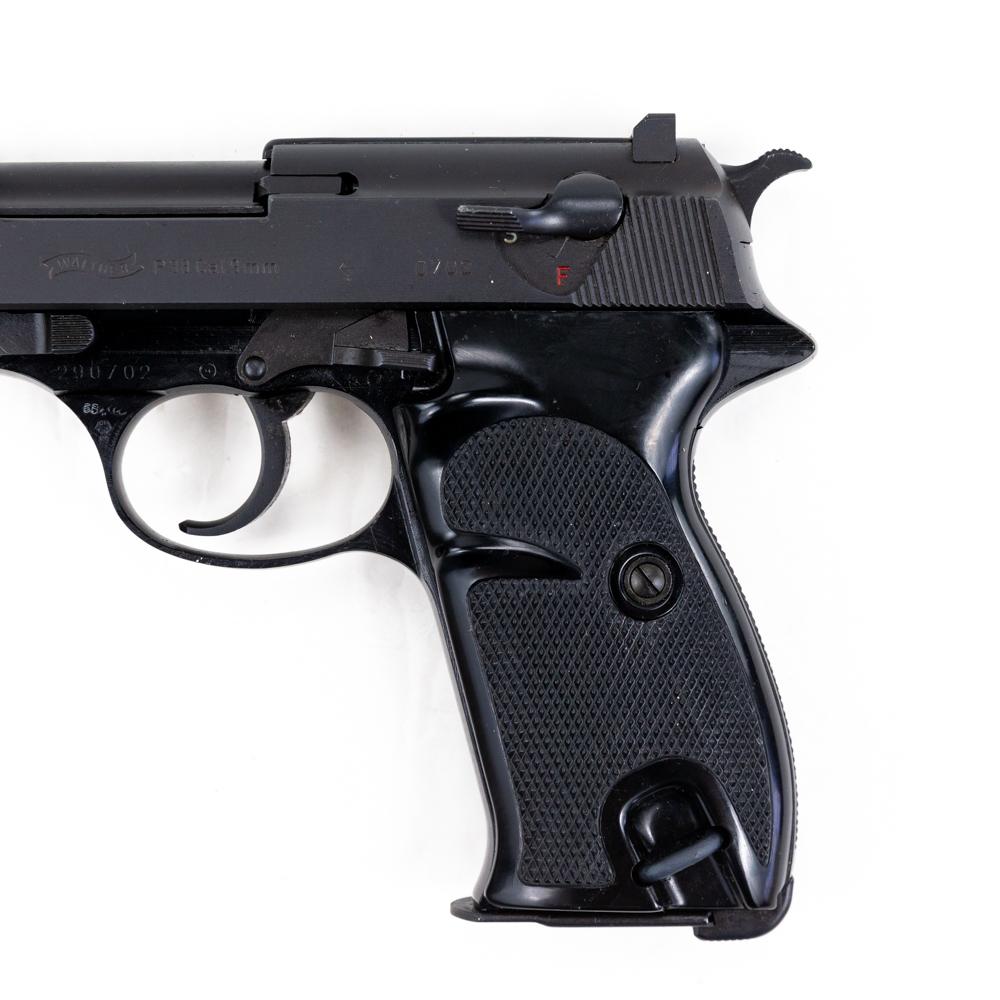 Walther P38 9mm Pistol 290702