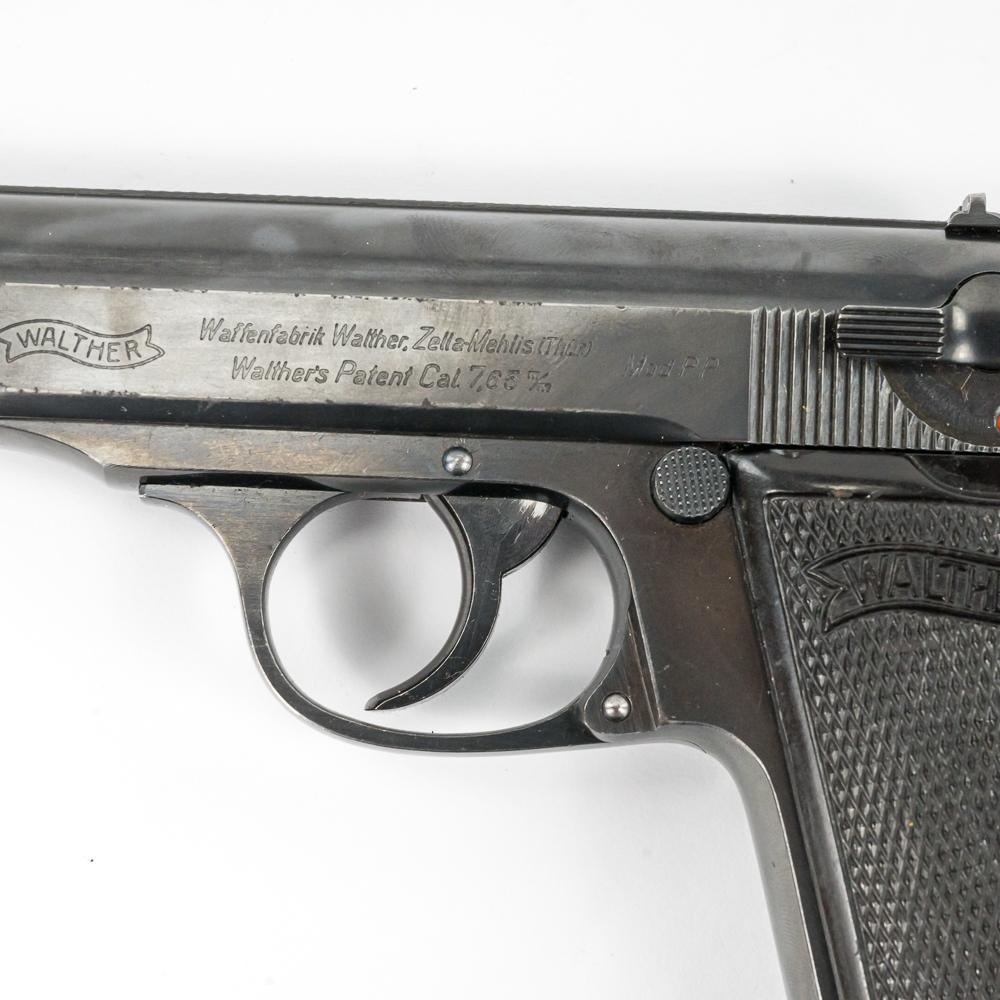 Pre WWII Walther PP 7.65 Pistol (C) 946013