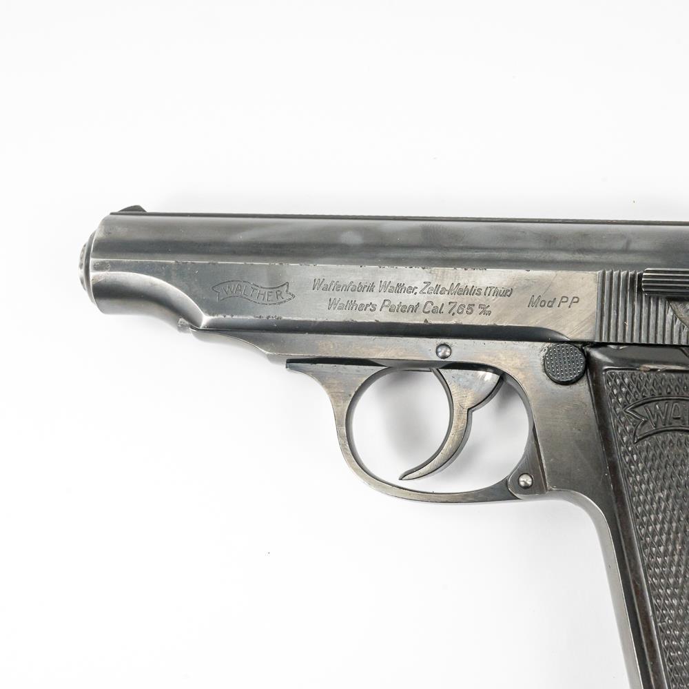 Pre WWII Walther PP 7.65 Pistol (C) 946013