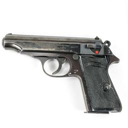 WWII German Walther PP 7.65 Pistol (C) 290920P