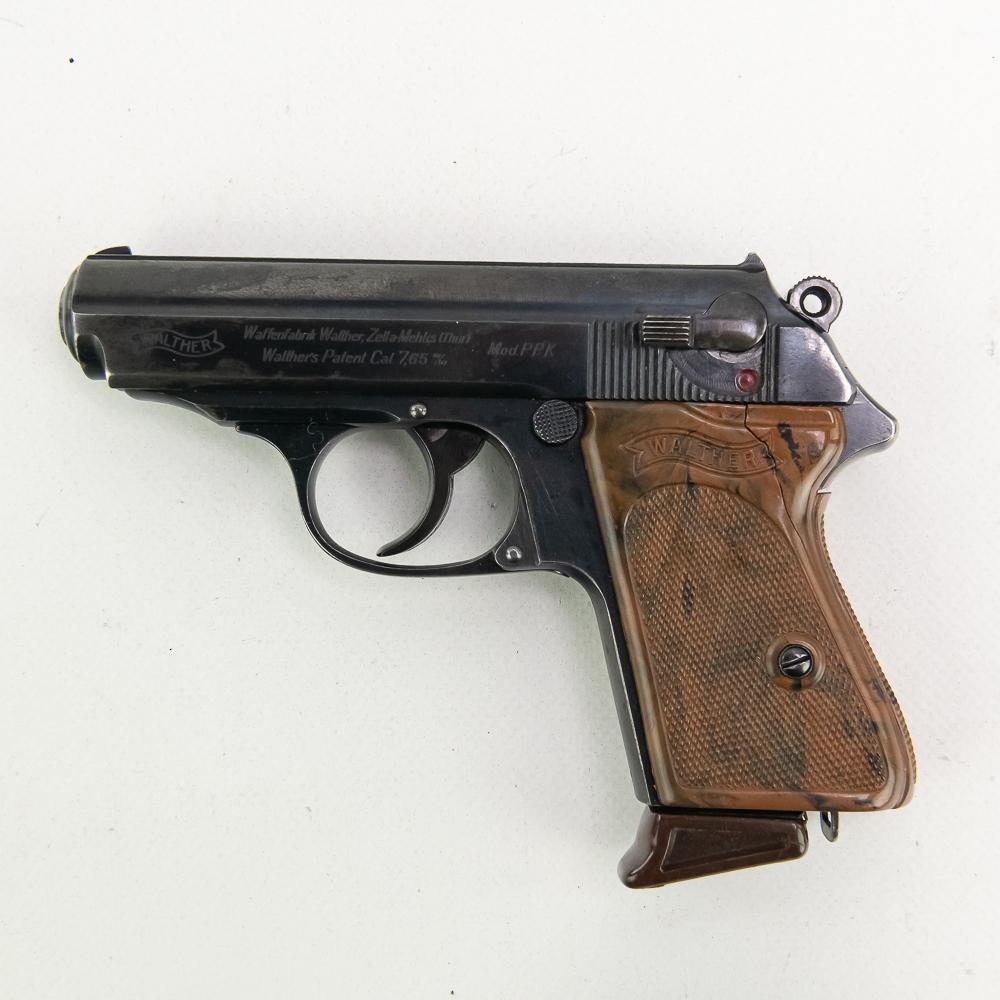 Walther PPK 7.65 Pistol (C) 915861