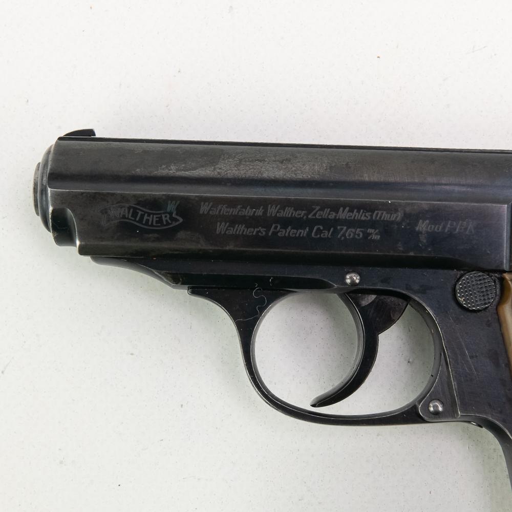 Walther PPK 7.65 Pistol (C) 915861