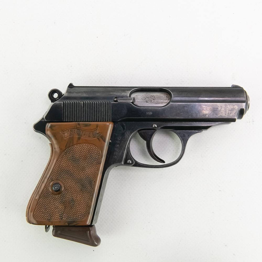 Walther PPK 7.65 Pistol (C) 915861