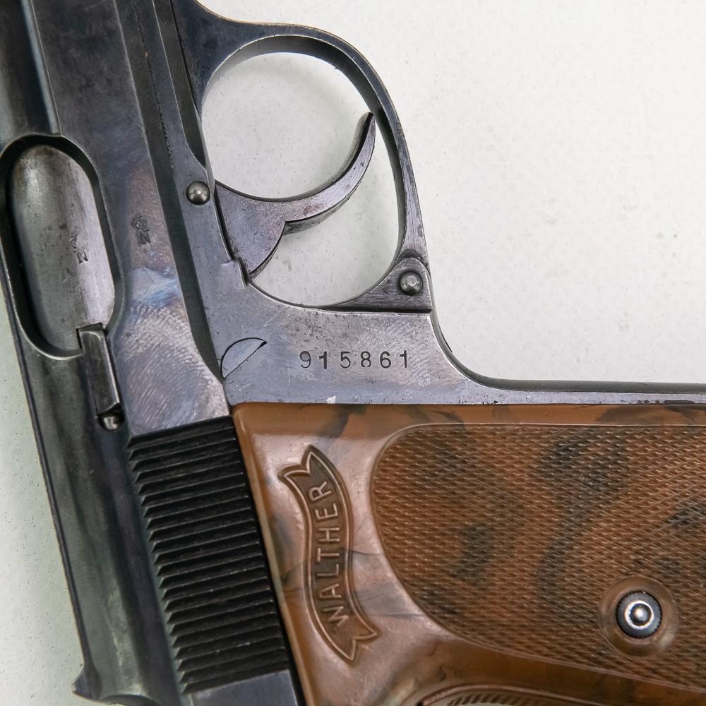 Walther PPK 7.65 Pistol (C) 915861