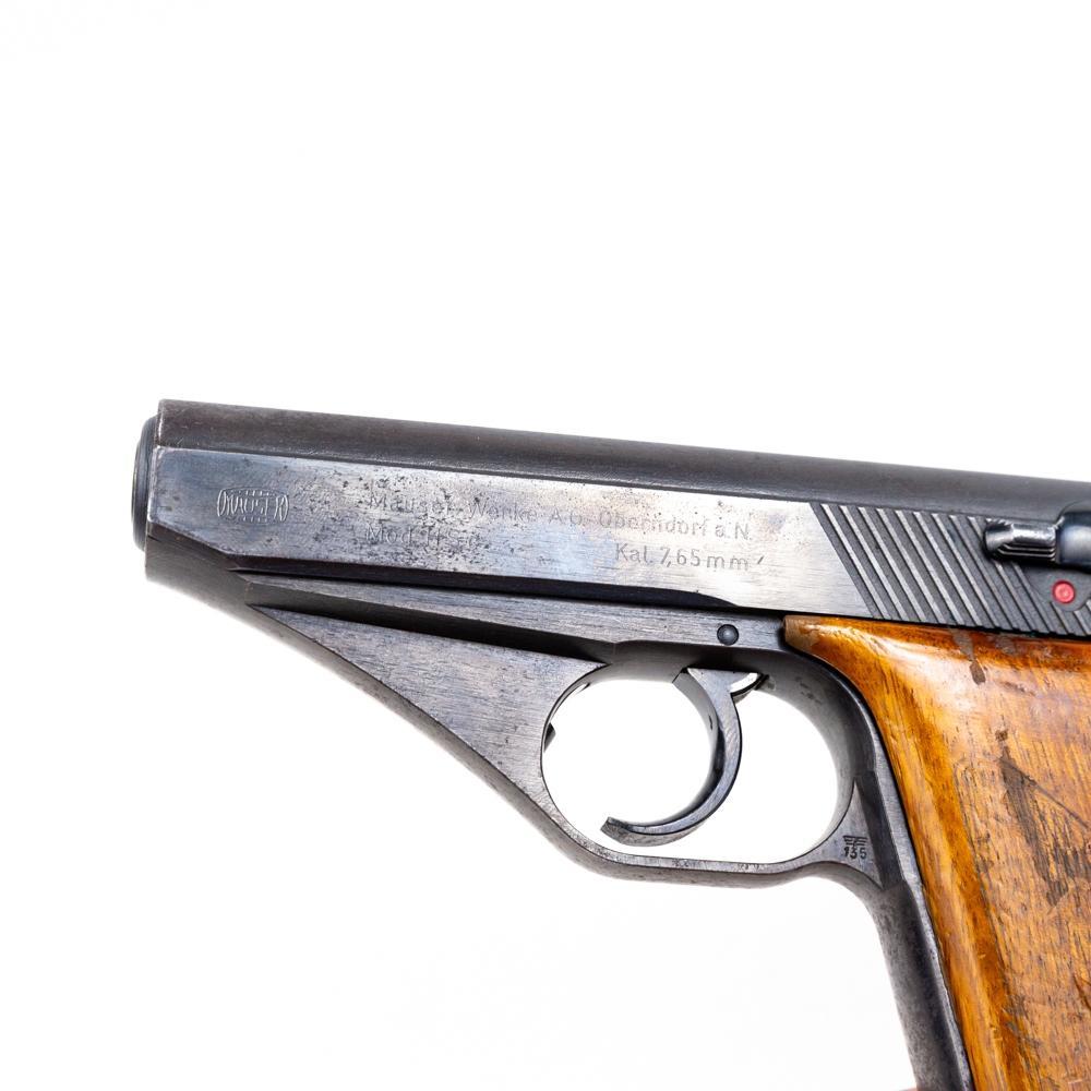 Mauser HSc 7.65 Pistol (C) 817468