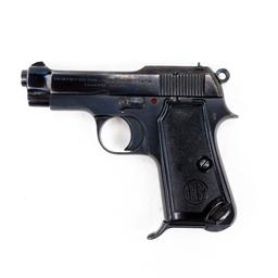 Beretta 1935 7.65 3.5" Pistol (C) 520255