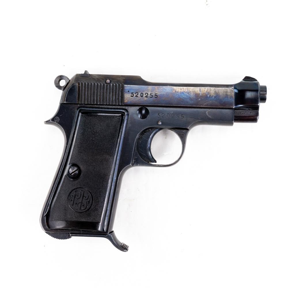 Beretta 1935 7.65 3.5" Pistol (C) 520255