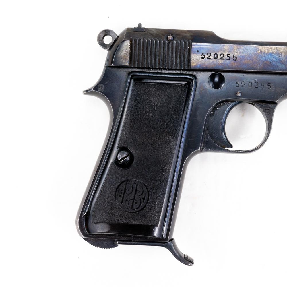 Beretta 1935 7.65 3.5" Pistol (C) 520255