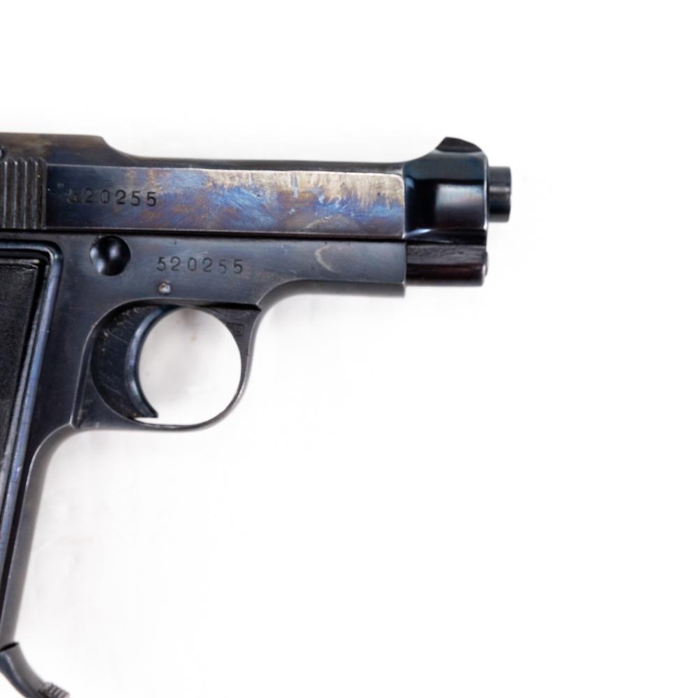 Beretta 1935 7.65 3.5" Pistol (C) 520255