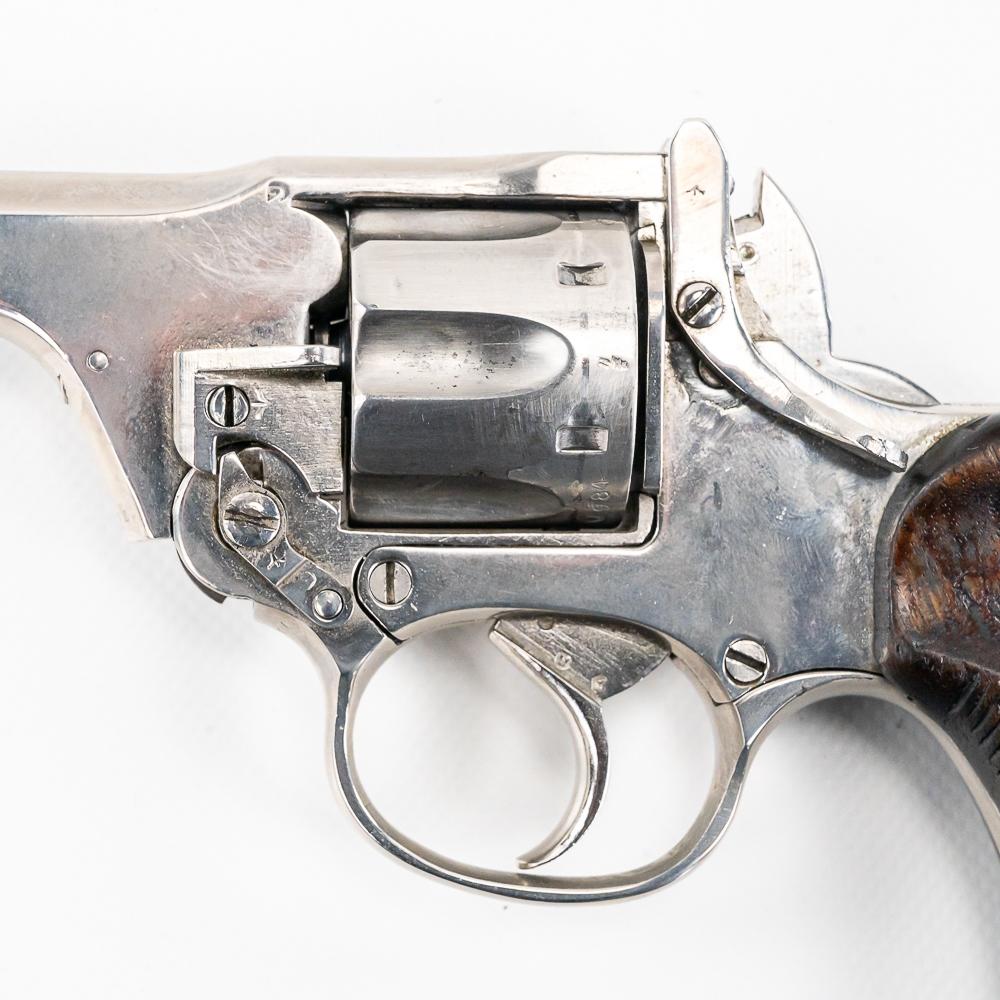 Enfield No2 .38 Revolver (C) U984