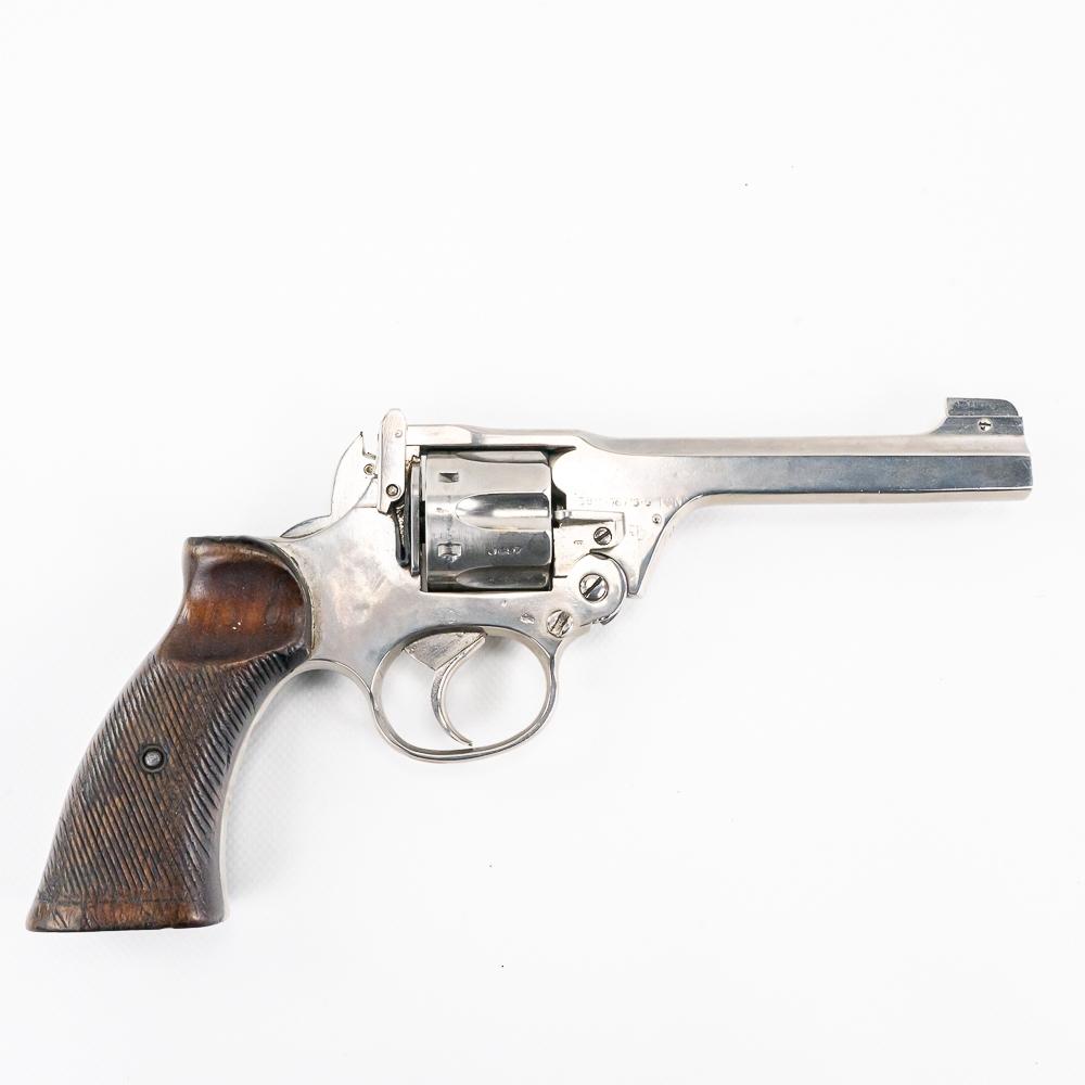 Enfield No2 .38 Revolver (C) U984