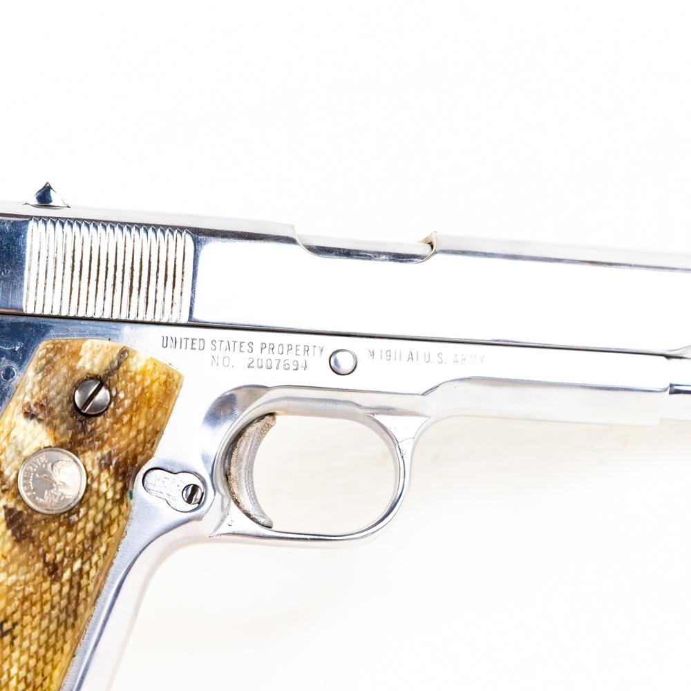 Remington Rand M1911 .45acp Pistol (C) 2007694