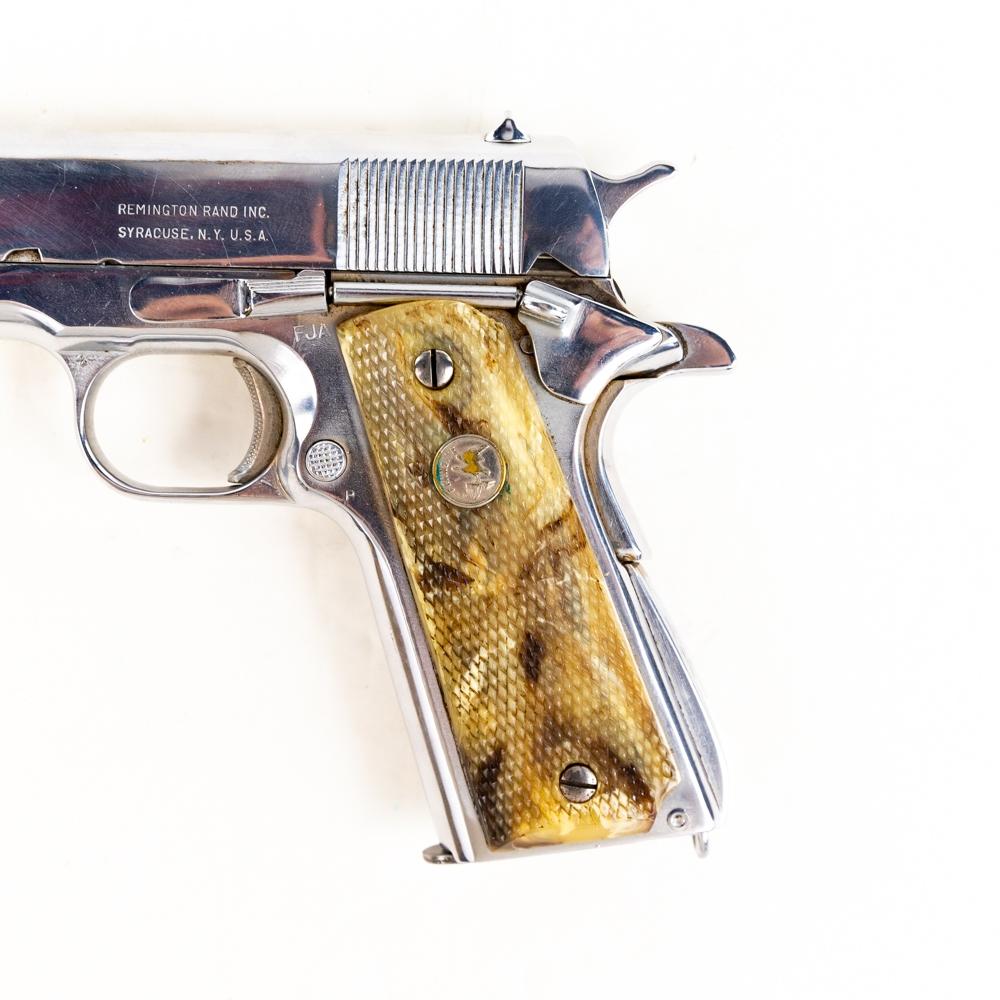 Remington Rand M1911 .45acp Pistol (C) 2007694