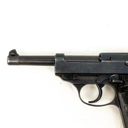 Walther AC42 P38 9mm Pistol (C) 1562J