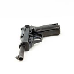Walther AC42 P38 9mm Pistol (C) 1562J