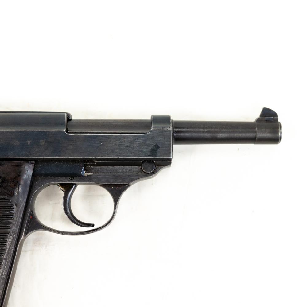 Walther AC42 P38 9mm Pistol (C) 1562J