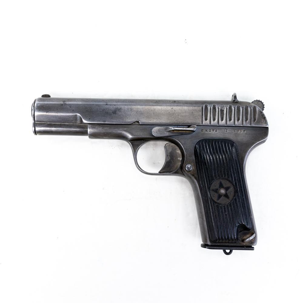 Russian TT33 7.62 Tokarev Pistol (C) CK276