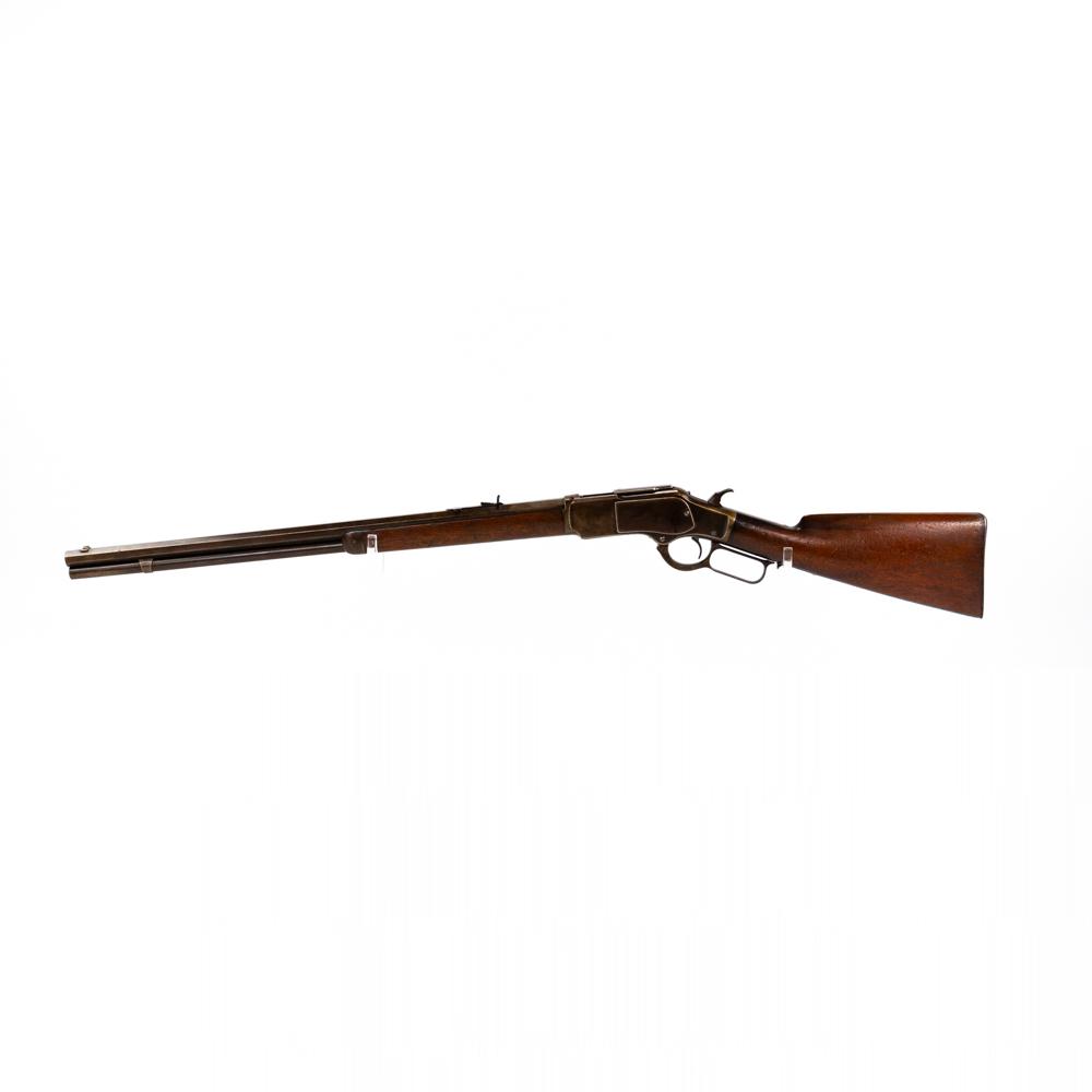 "1882" Winchester 1873 38cal 24" Rifle (C) 95434A