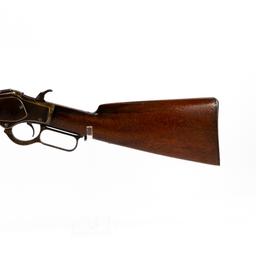 "1882" Winchester 1873 38cal 24" Rifle (C) 95434A