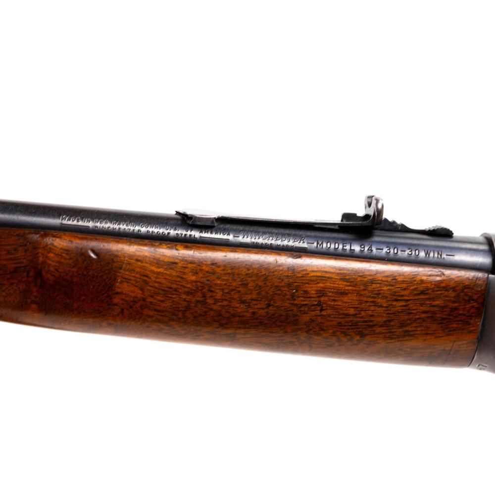 1950 Winchester 94 30-30 20" Rifle (C) 1702067