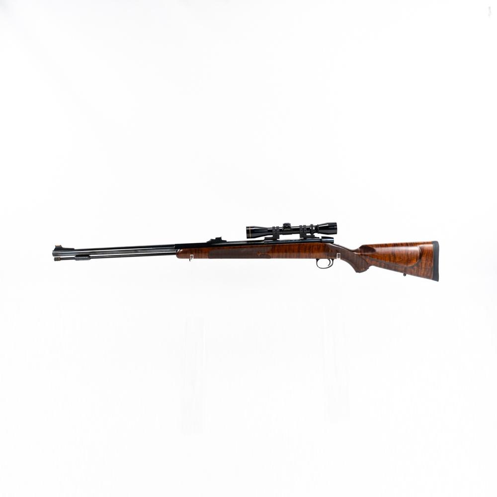 Austin & Halleck Ultra DLX 50BP 209 Rifle 0001125