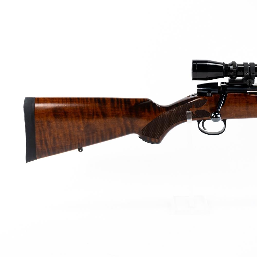 Austin & Halleck Ultra DLX 50BP 209 Rifle 0001125