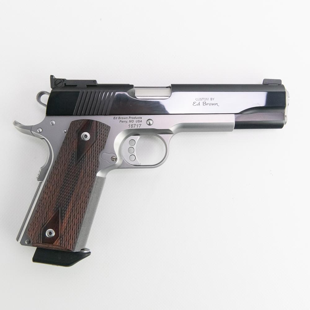 Ed Brown Classic Custom .45acp Pistol 16717