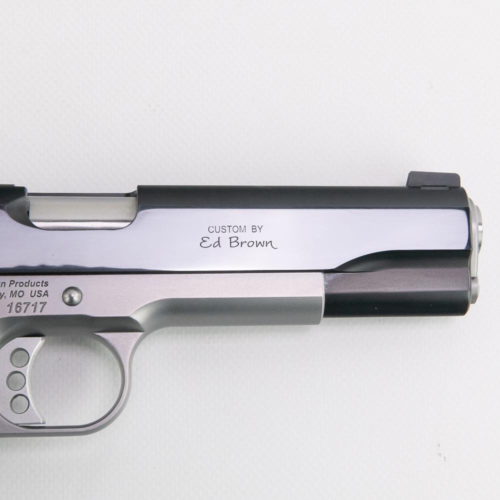 Ed Brown Classic Custom .45acp Pistol 16717