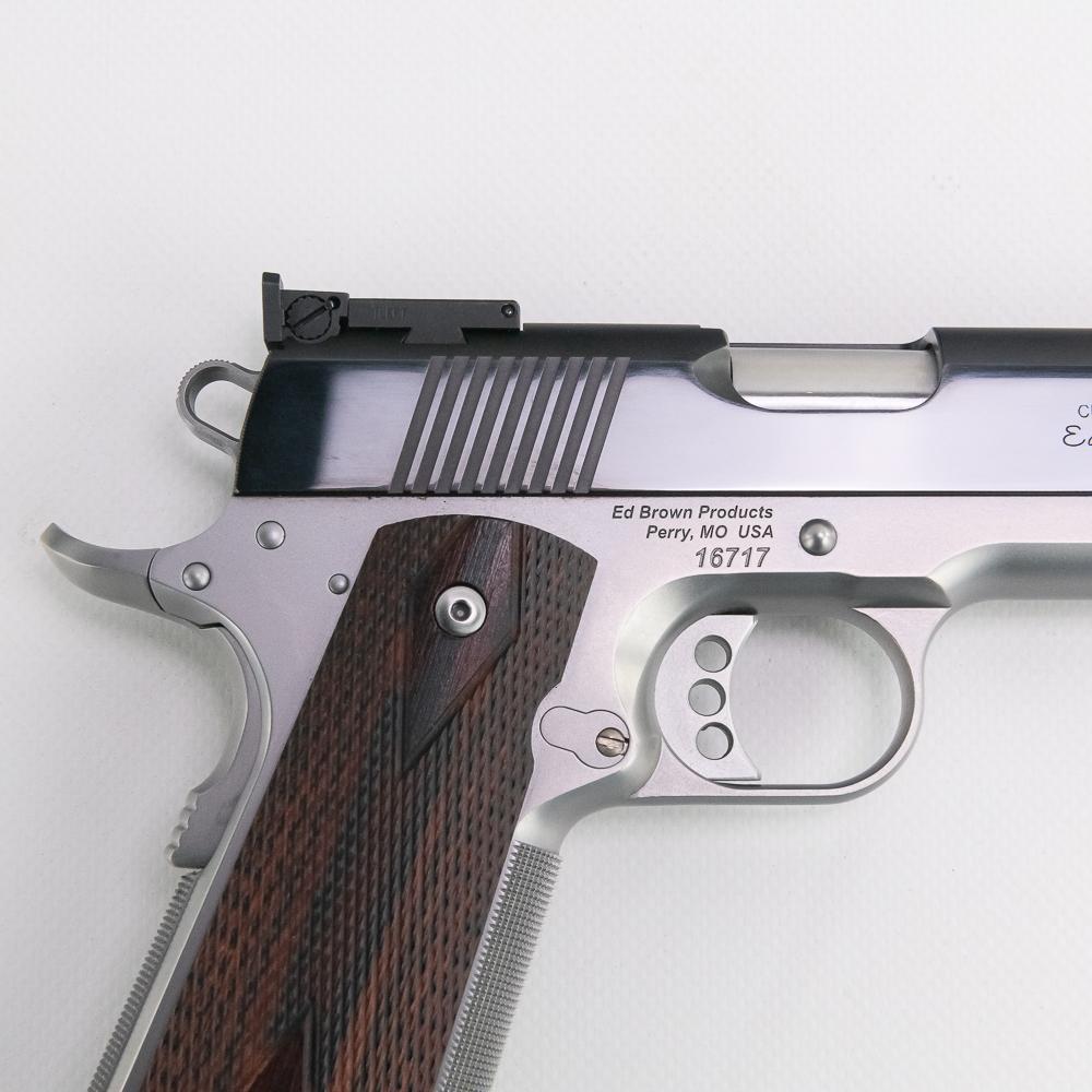 Ed Brown Classic Custom .45acp Pistol 16717