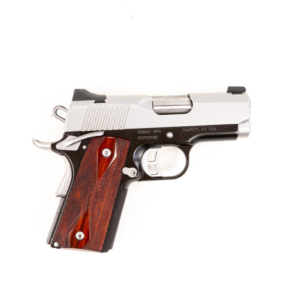 Kimber CDP Ultra.45acp 3" Pistol KU115492