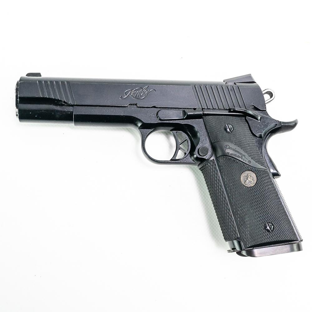 Kimber Classic Custom .45acp 5" Pistol K035103