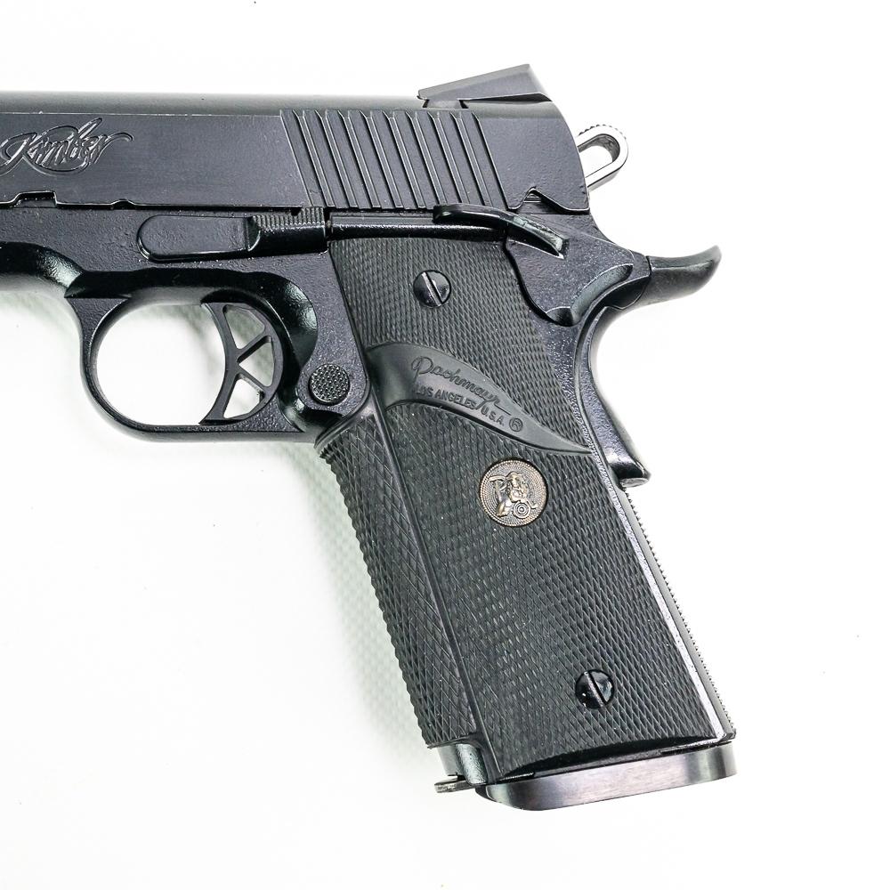 Kimber Classic Custom .45acp 5" Pistol K035103