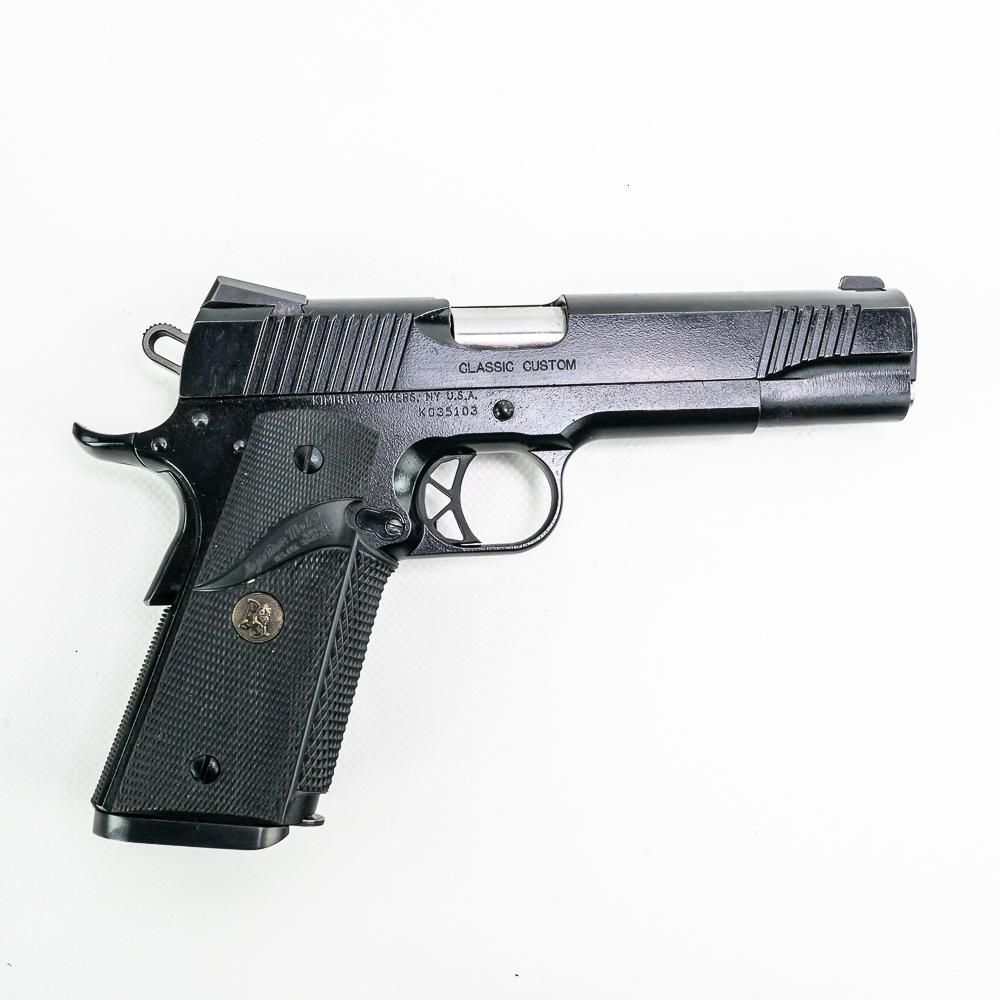 Kimber Classic Custom .45acp 5" Pistol K035103