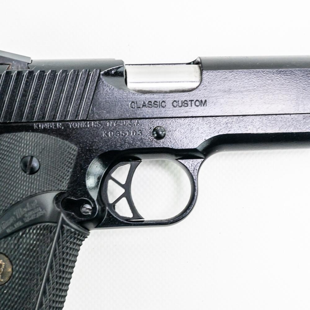 Kimber Classic Custom .45acp 5" Pistol K035103