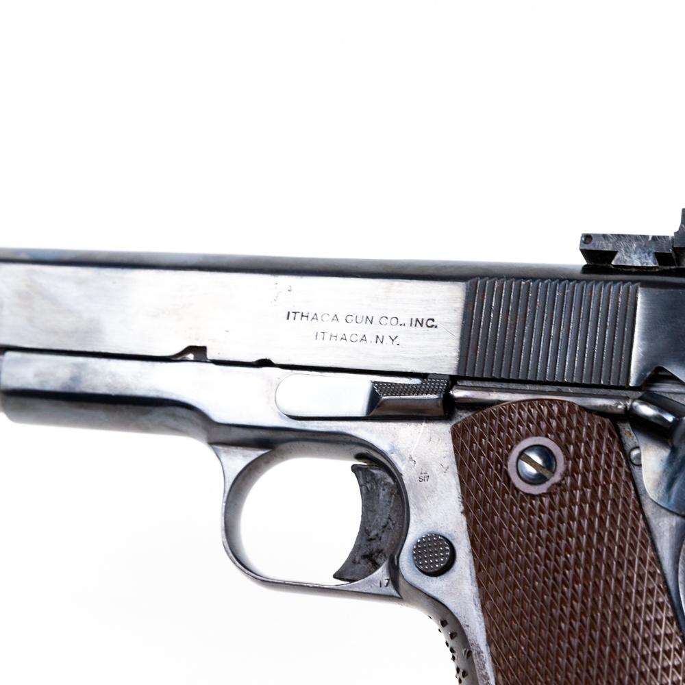 Ithaca 1911 .45acp 5" Pistol 435176