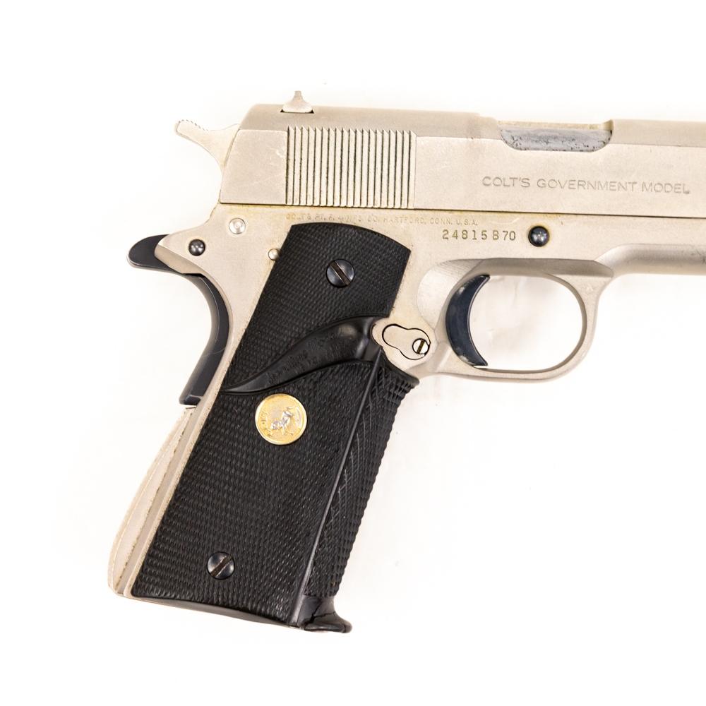 Colt MKIV Series 70 45acp 5" Pistol 24815B70