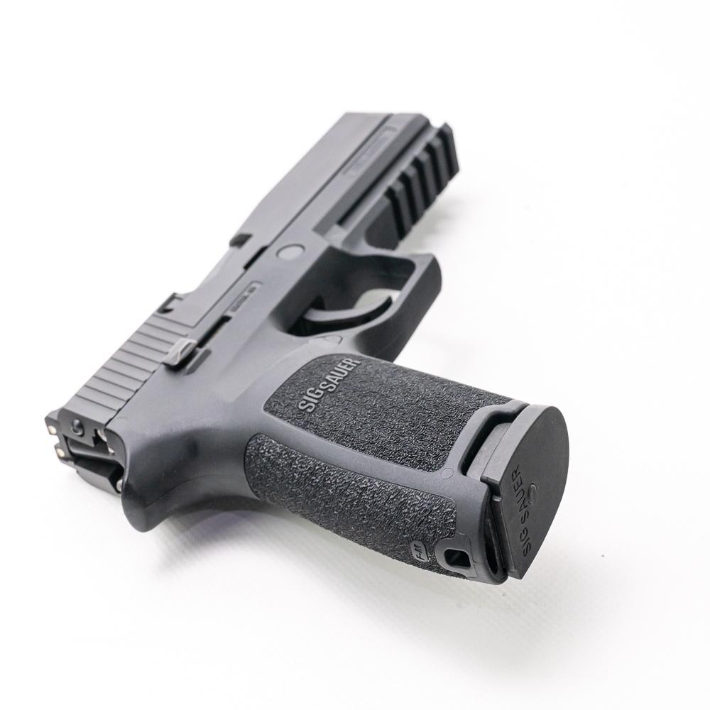 SigSauer P250F 9mm 4.5" Pistol 57C044120