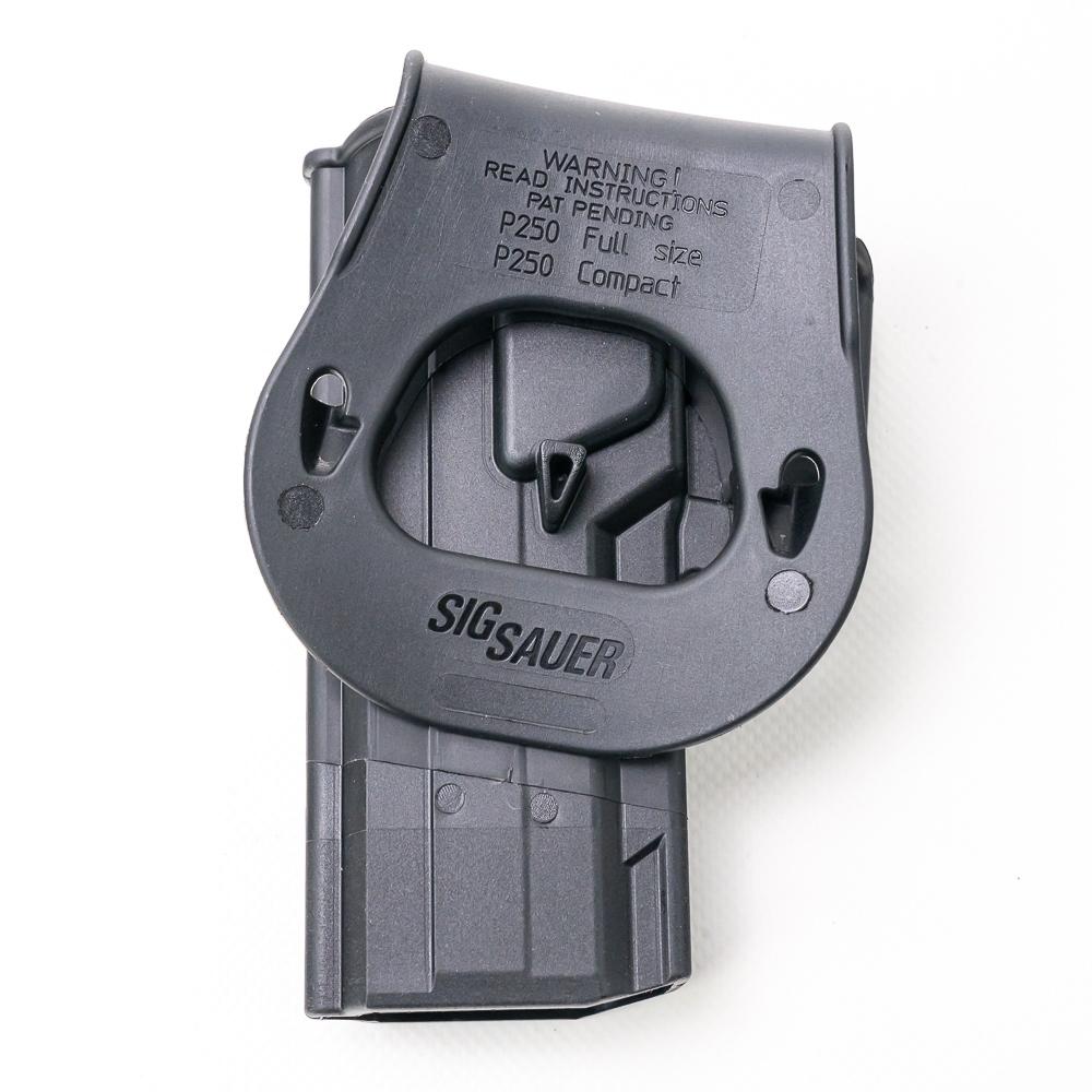 SigSauer P250F 9mm 4.5" Pistol 57C044120