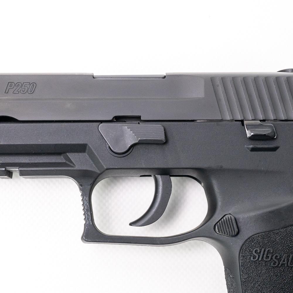 SigSauer P250F 9mm 4.5" Pistol 57C044120