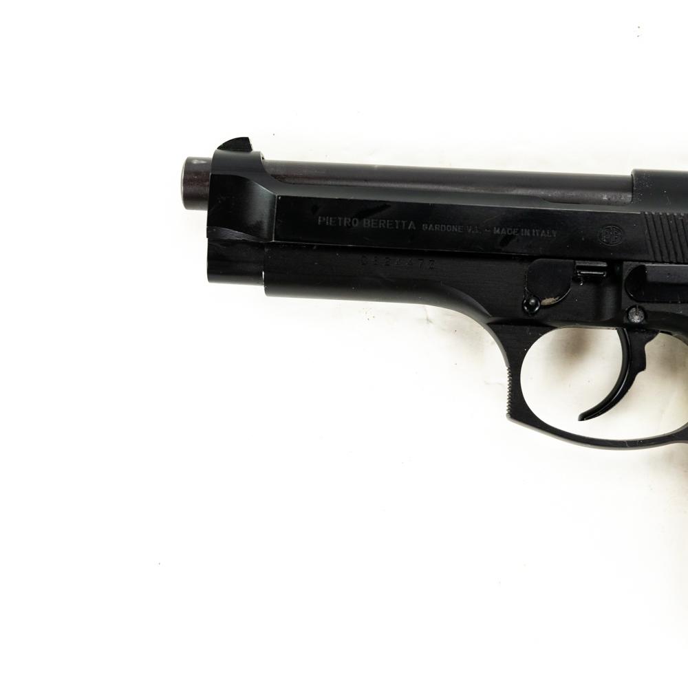 Beretta 92F 9mm 5" Pistol D82447Z