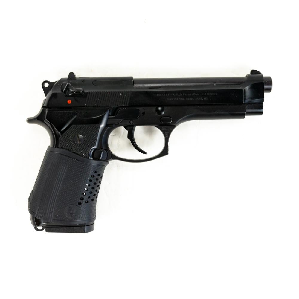 Beretta 92F 9mm 5" Pistol D82447Z