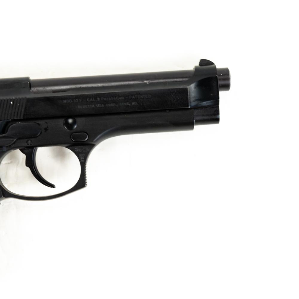 Beretta 92F 9mm 5" Pistol D82447Z