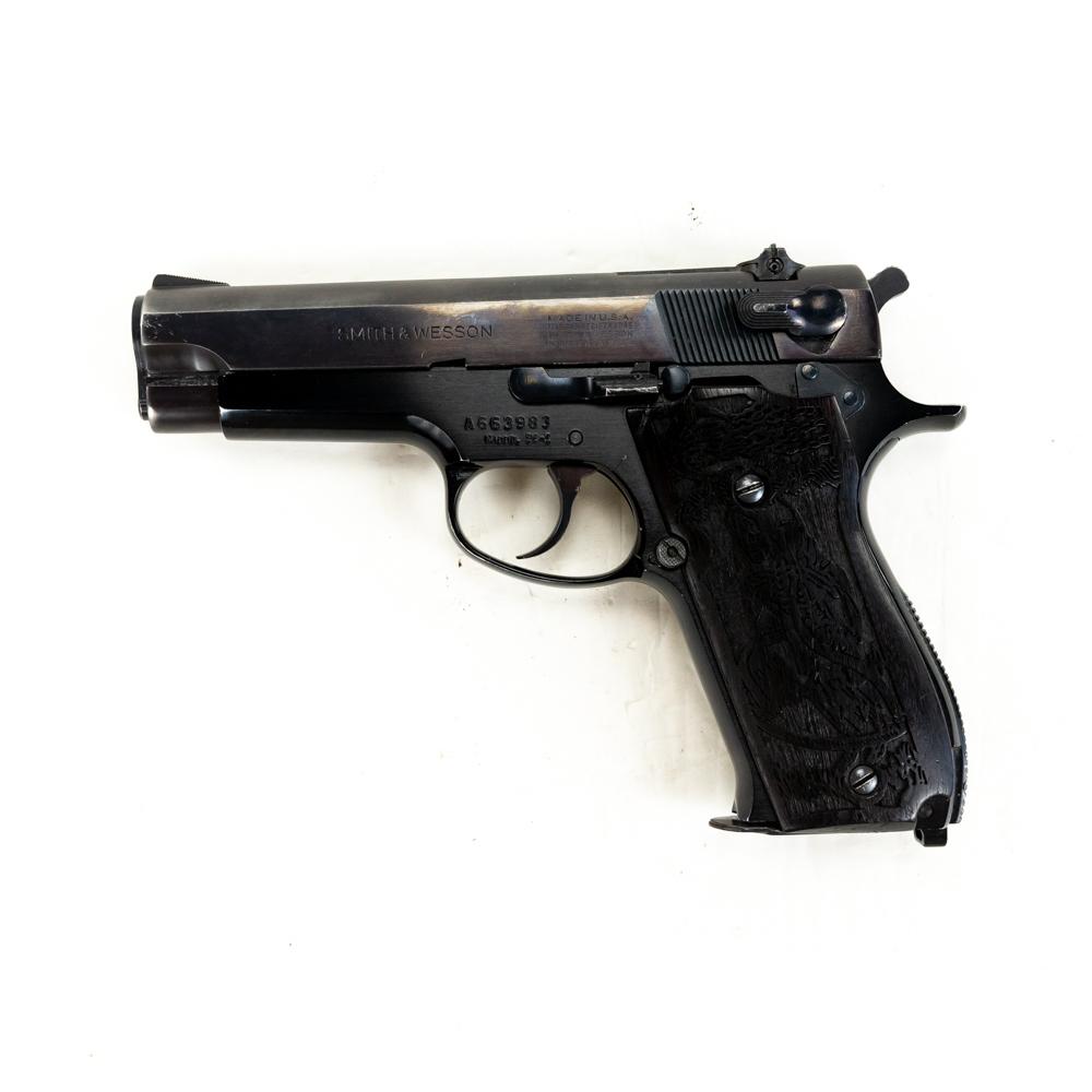 S&W 39-2 9mm 4" Pistol A663983